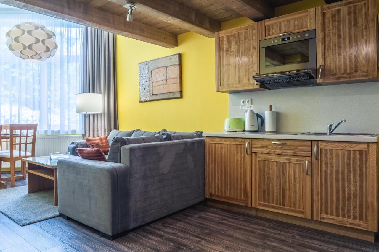 Tatrystay Apartmany Lomnica Татранска Ломница Экстерьер фото