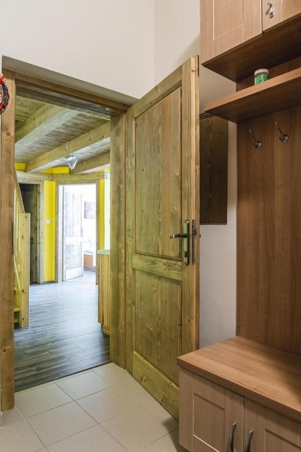 Tatrystay Apartmany Lomnica Татранска Ломница Экстерьер фото