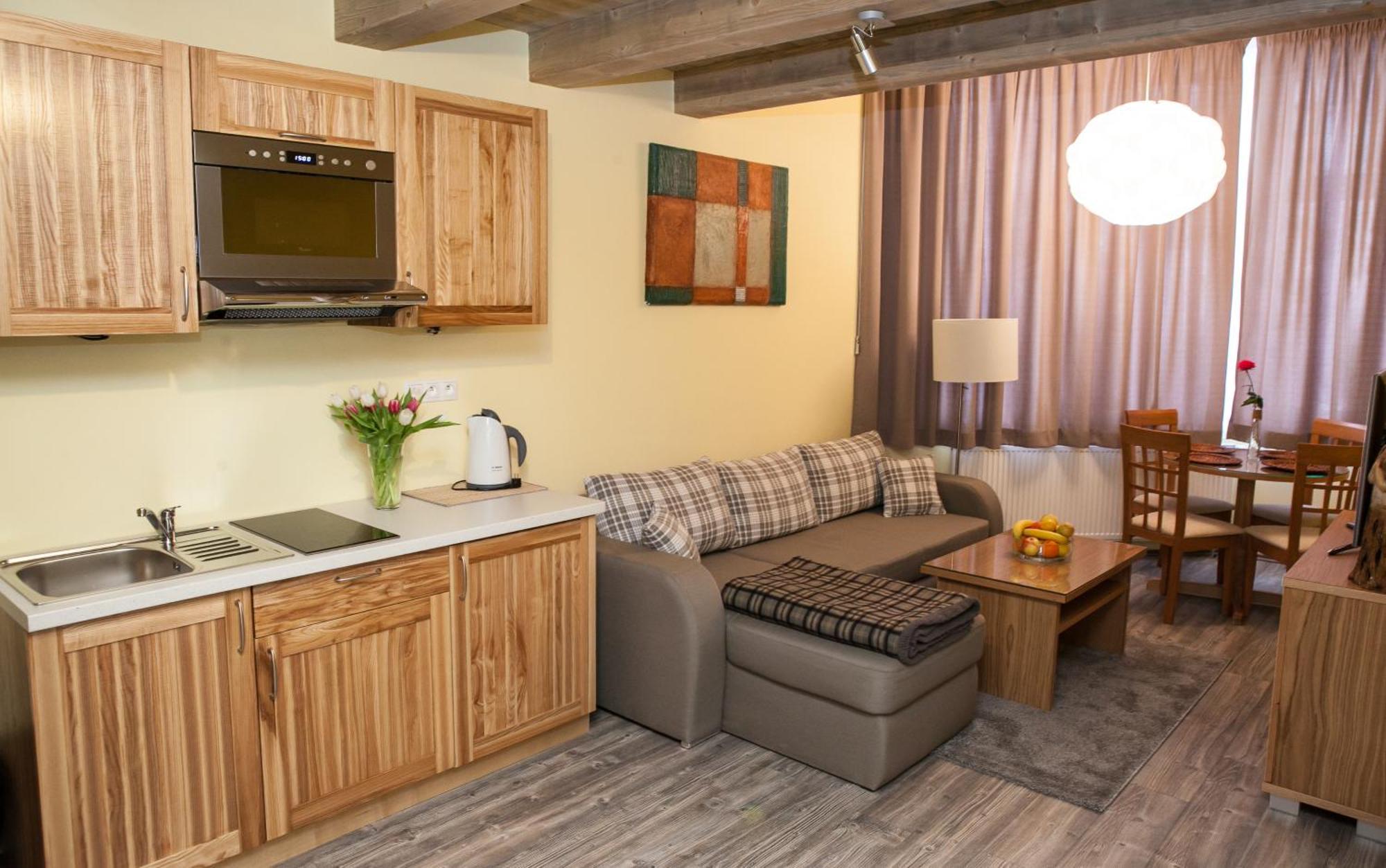 Tatrystay Apartmany Lomnica Татранска Ломница Номер фото