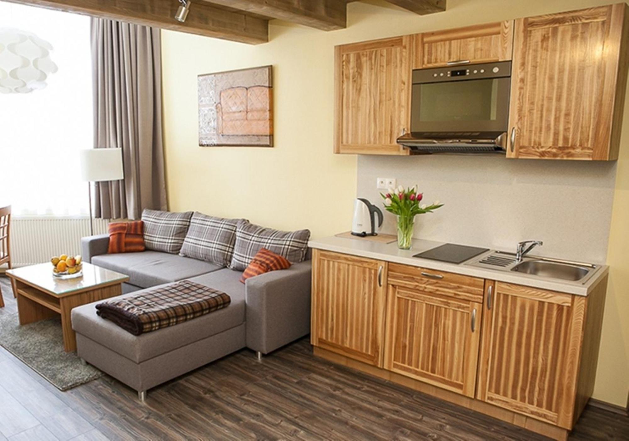 Tatrystay Apartmany Lomnica Татранска Ломница Экстерьер фото