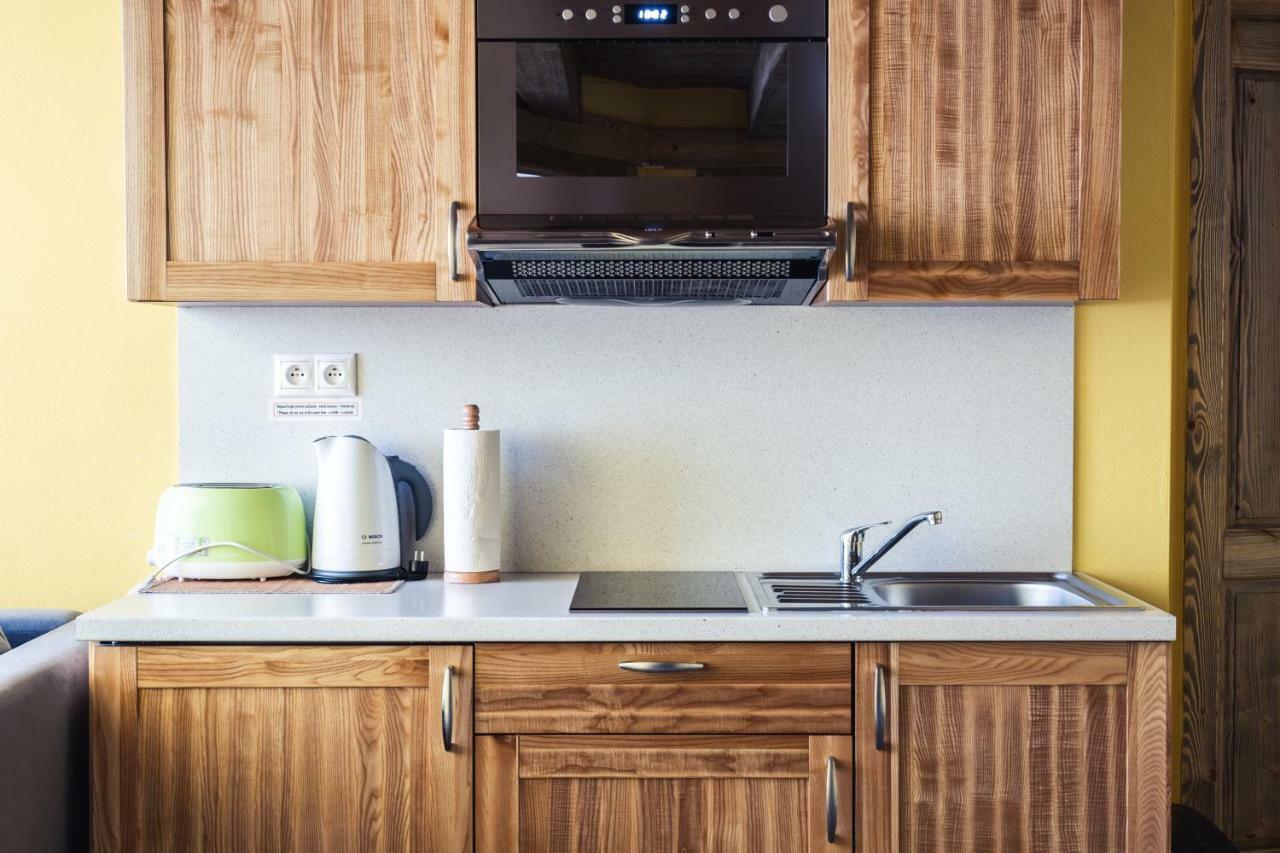 Tatrystay Apartmany Lomnica Татранска Ломница Экстерьер фото